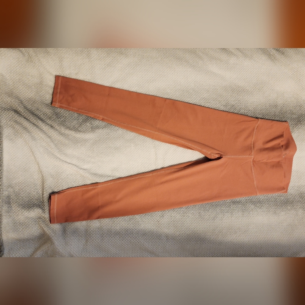 ECHT pink leggings